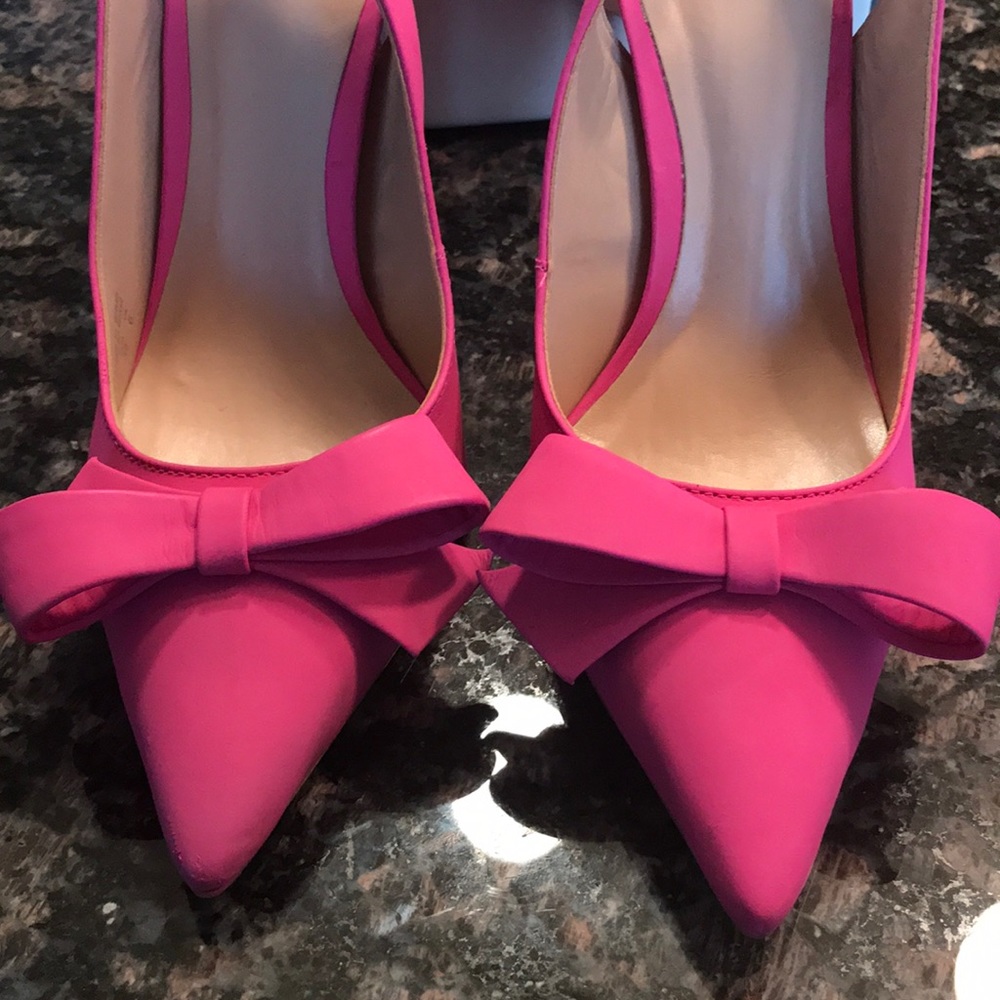 Aldo Terri Pointy-Toed Sling Heels